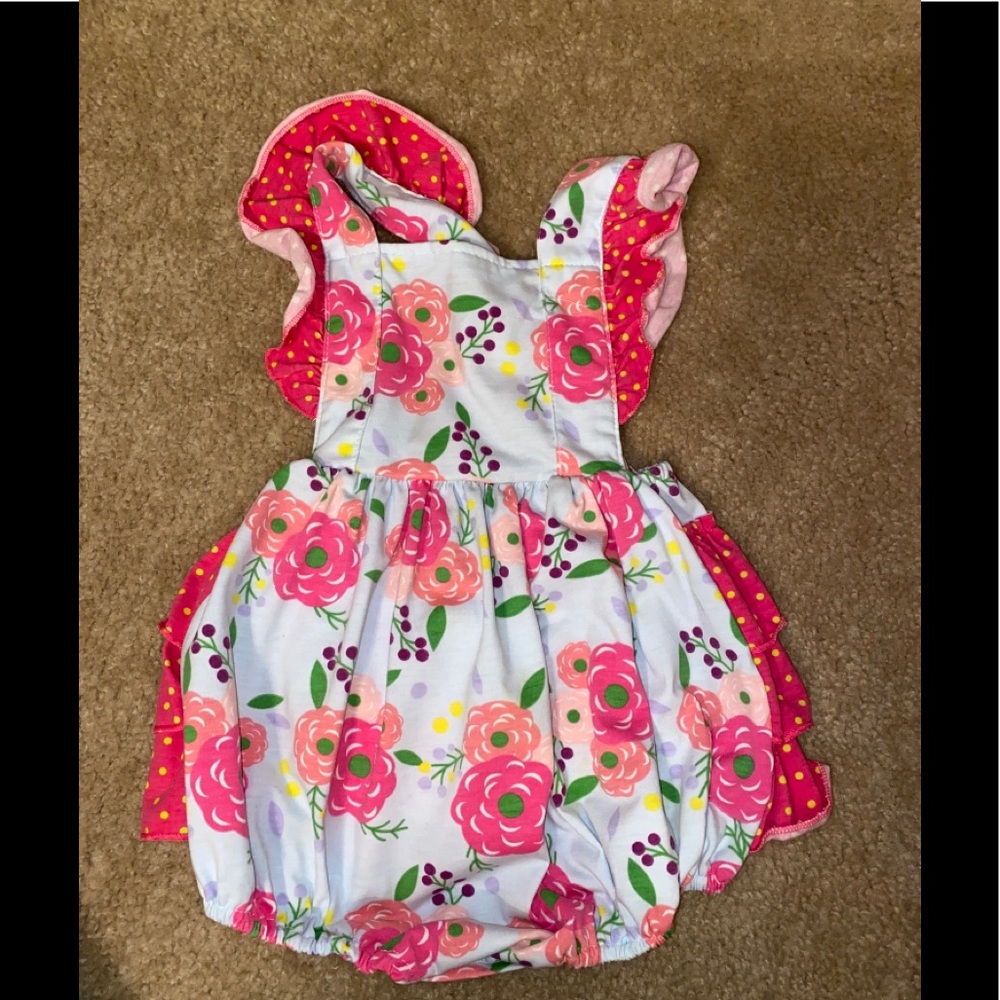 Baby romper